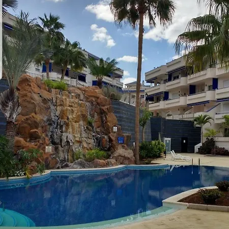 Residencia Playa Graciosa * לוס כריסטיאנוס