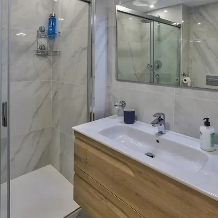 Residencia Playa Graciosa דירה