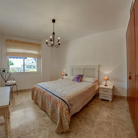 דירה Residencia Playa Graciosa לוס כריסטיאנוס