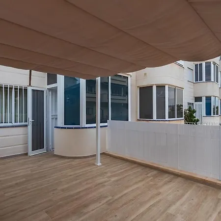 Residencia Playa Graciosa דירה *