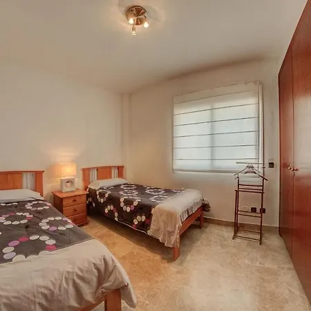 Residencia Playa Graciosa דירה *