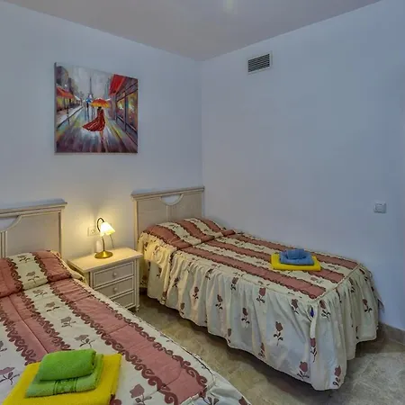 Residencia Playa Graciosa דירה