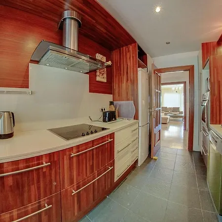 דירה Residencia Playa Graciosa *