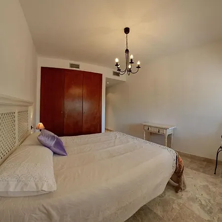 דירה Residencia Playa Graciosa לוס כריסטיאנוס