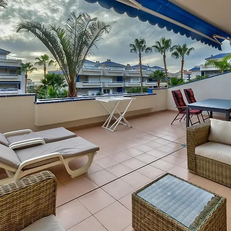 Residencia Playa Graciosa דירה *