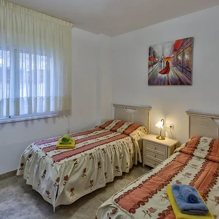 דירה Residencia Playa Graciosa *