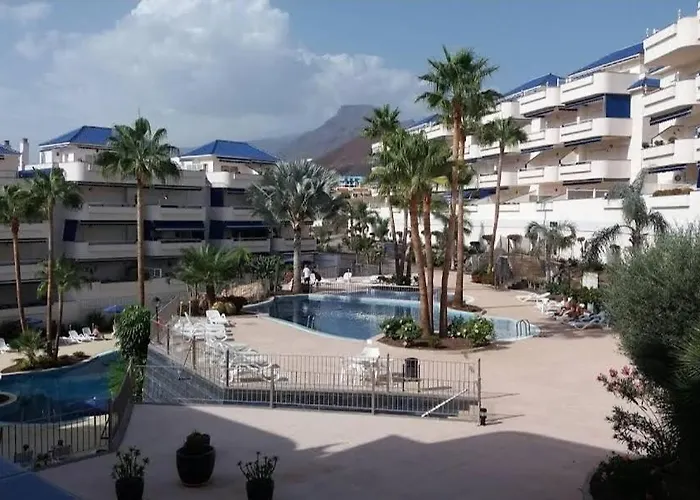 Apartmán Residencia Playa Graciosa *