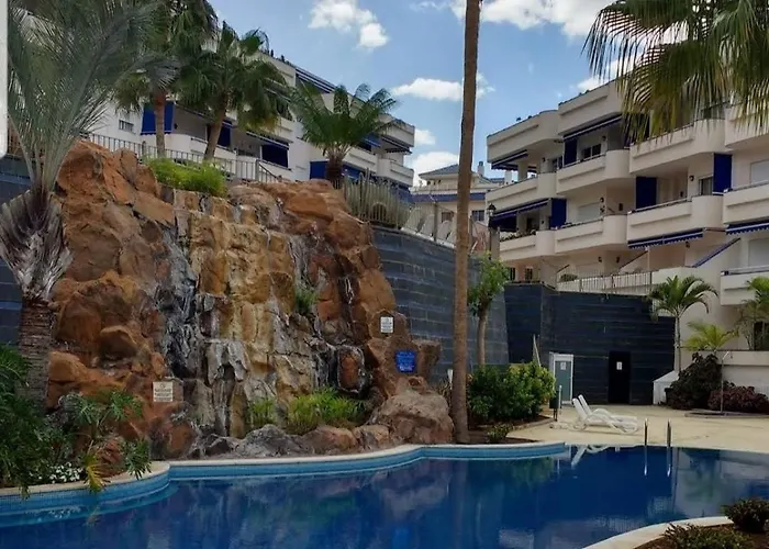 Residencia Playa Graciosa * Los Cristianos (Tenerife)