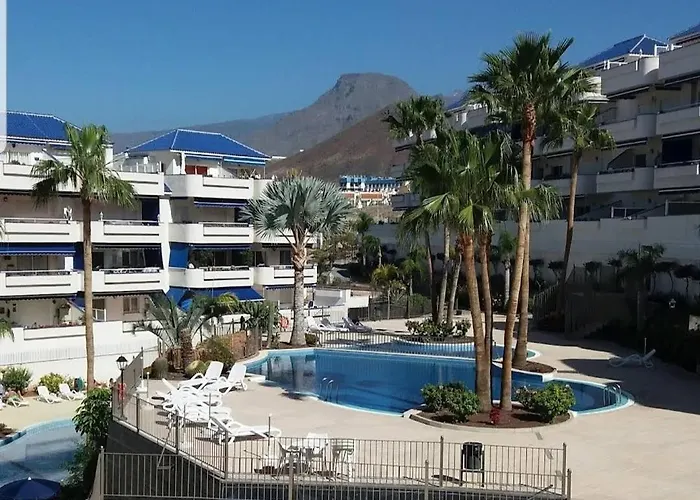 Apartmán Residencia Playa Graciosa