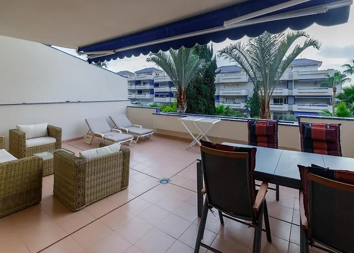 Residencia Playa Graciosa * Los Cristianos (Tenerife)