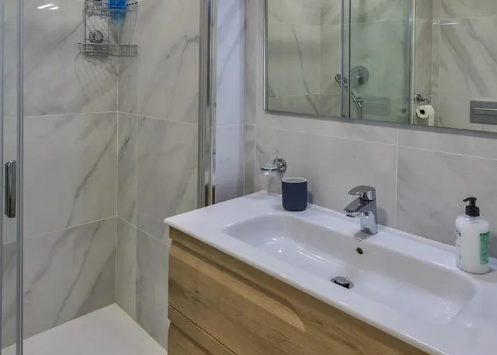 Residencia Playa Graciosa Apartmán