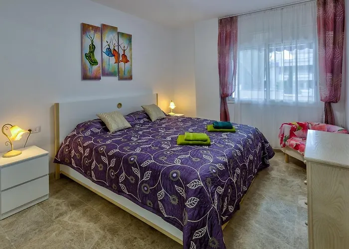 Residencia Playa Graciosa Apartmán