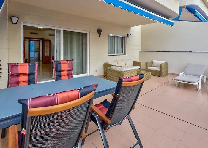 Residencia Playa Graciosa Los Cristianos (Tenerife)