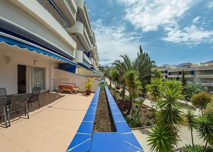 Residencia Playa Graciosa Los Cristianos (Tenerife)