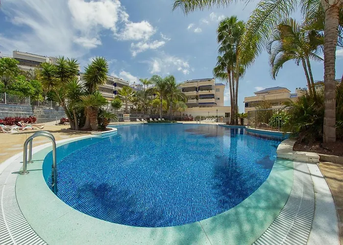 Residencia Playa Graciosa * Los Cristianos (Tenerife)