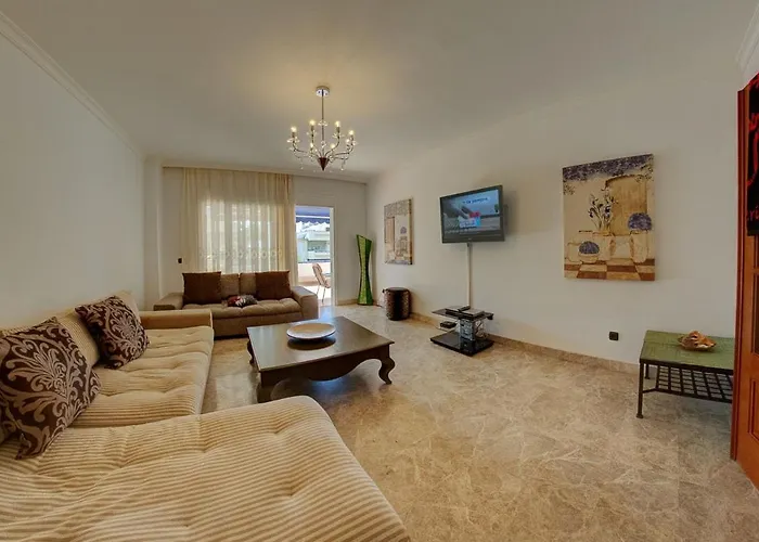 Apartmán Residencia Playa Graciosa