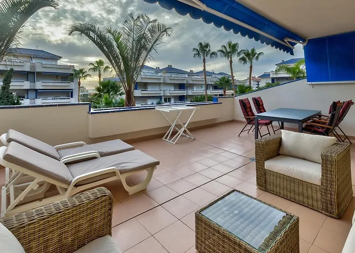 Residencia Playa Graciosa Apartmán *