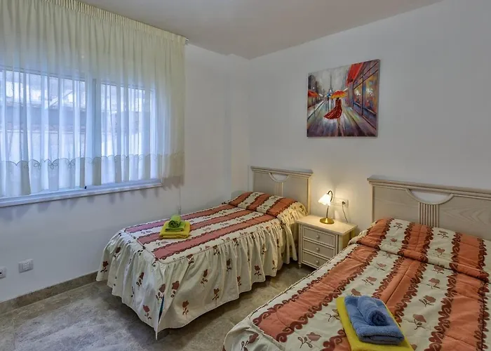 Apartmán Residencia Playa Graciosa *