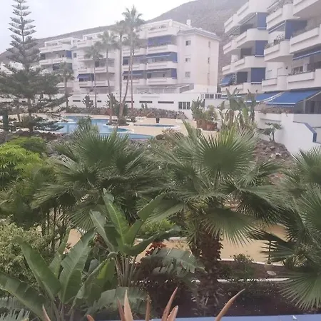 Residencia Playa Graciosa Apartment *