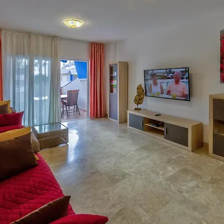 Apartment Residencia Playa Graciosa