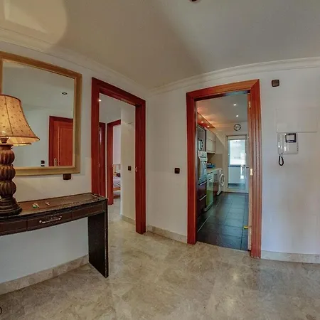 Residencia Playa Graciosa Los Cristianos (Tenerife)