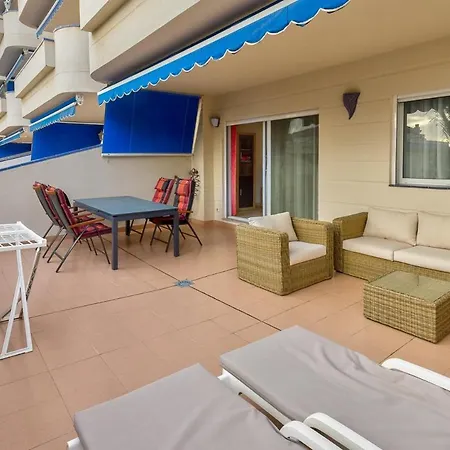 Apartment Residencia Playa Graciosa *