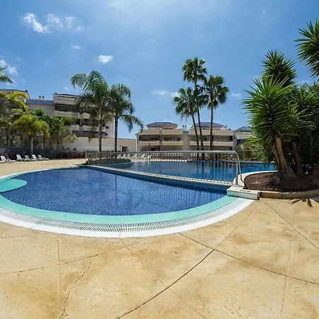 Apartment Residencia Playa Graciosa