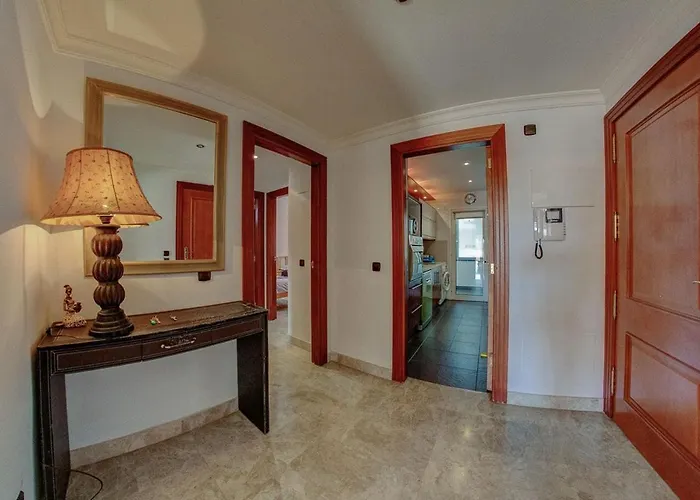 Residencia Playa Graciosa Los Cristianos (Tenerife)