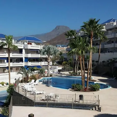 Apartmán Residencia Playa Graciosa