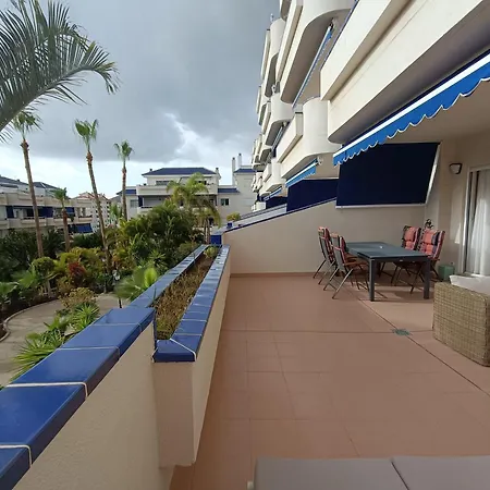 Апартаменты Residencia Playa Graciosa