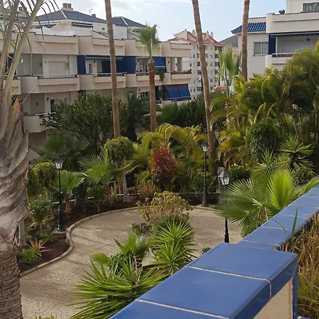 Residencia Playa Graciosa Appartement