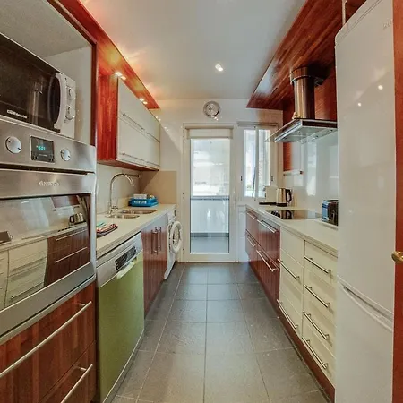 Residencia Playa Graciosa Апартаменты Лос Кристианос