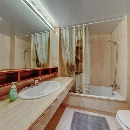 Residencia Playa Graciosa * Лос Кристианос