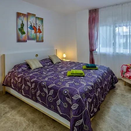 Residencia Playa Graciosa Апартаменты