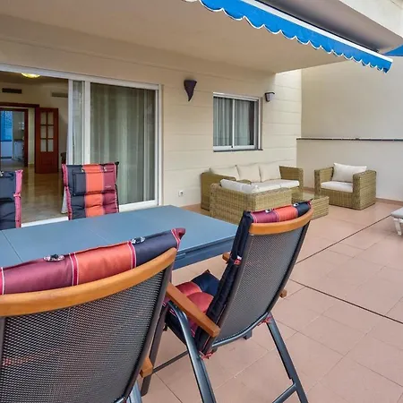 Residencia Playa Graciosa Лос Кристианос