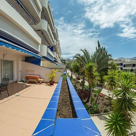 Residencia Playa Graciosa Лос Кристианос