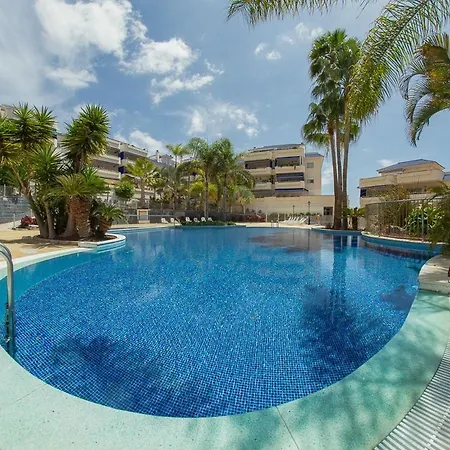 Residencia Playa Graciosa * Лос Кристианос