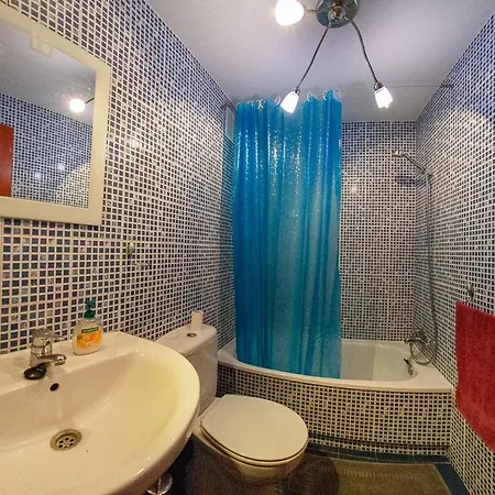 Residencia Playa Graciosa Apartamento *