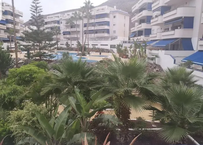 Residencia Playa Graciosa شقة *