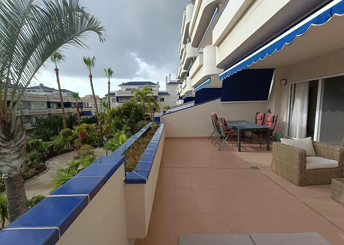 شقة Residencia Playa Graciosa