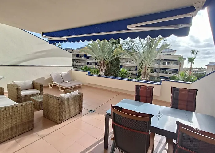 Residencia Playa Graciosa شقة لوس كريستيانوس