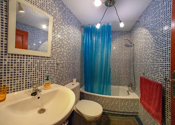 Residencia Playa Graciosa شقة *