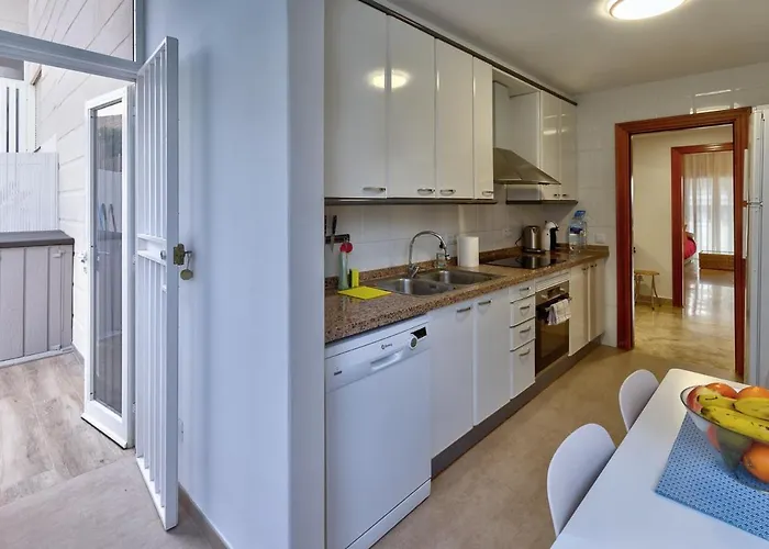 Residencia Playa Graciosa *