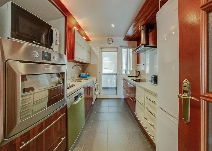 Residencia Playa Graciosa شقة لوس كريستيانوس