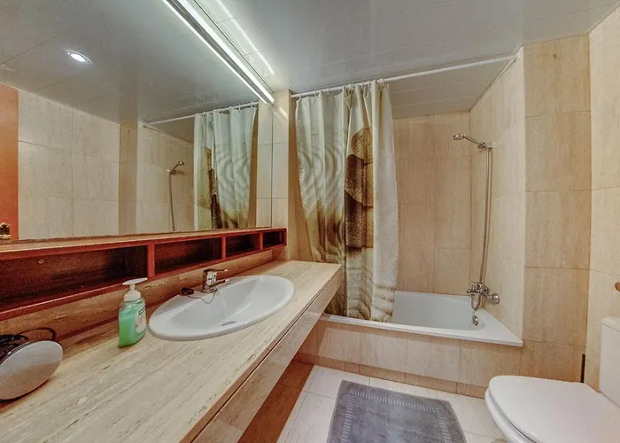 Residencia Playa Graciosa * لوس كريستيانوس