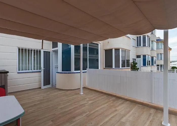 Residencia Playa Graciosa شقة *