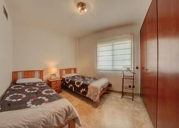 Residencia Playa Graciosa شقة *