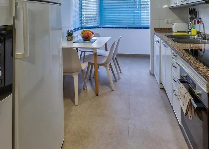 Residencia Playa Graciosa