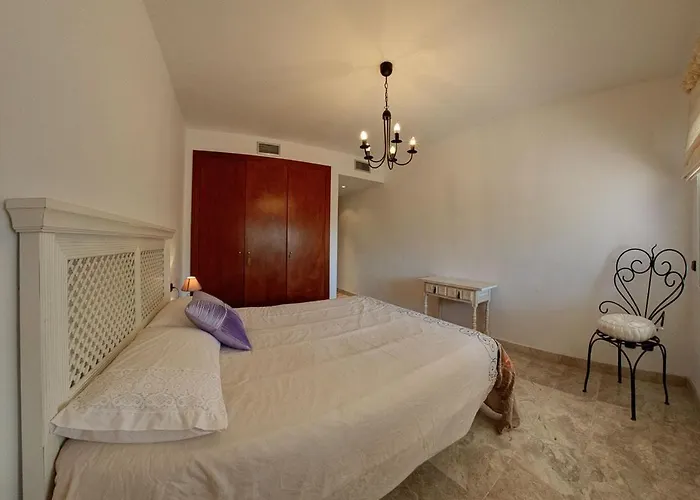 شقة Residencia Playa Graciosa لوس كريستيانوس