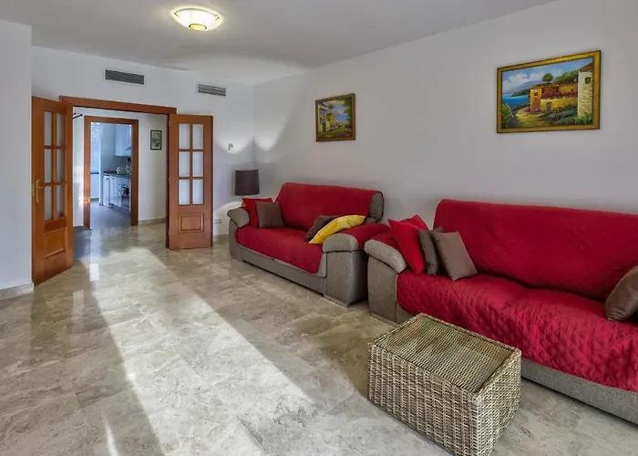 Residencia Playa Graciosa لوس كريستيانوس